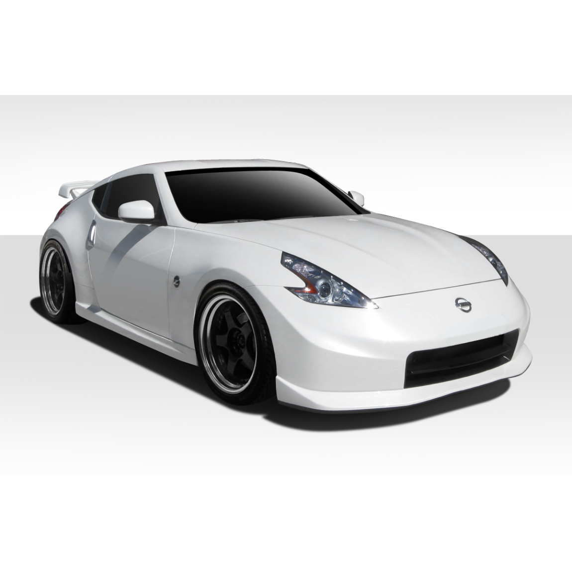 All kind of body kits for Nissan 370Z 2009. Exterior/Complete Body Kits 