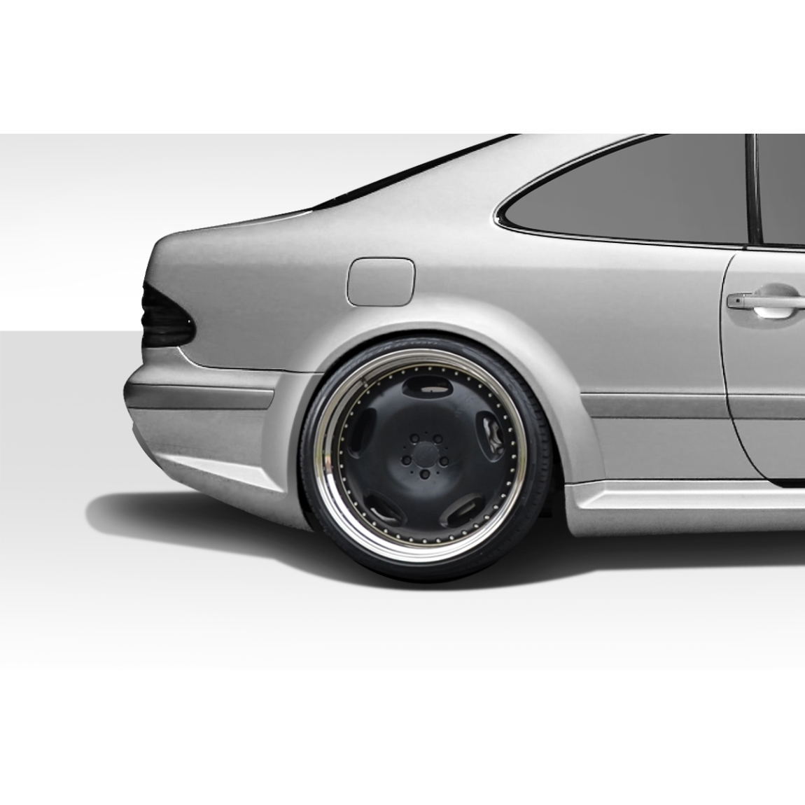 All kind of body kits for Mercedes-Benz CLK-Class 1998. Exterior/Fenders 