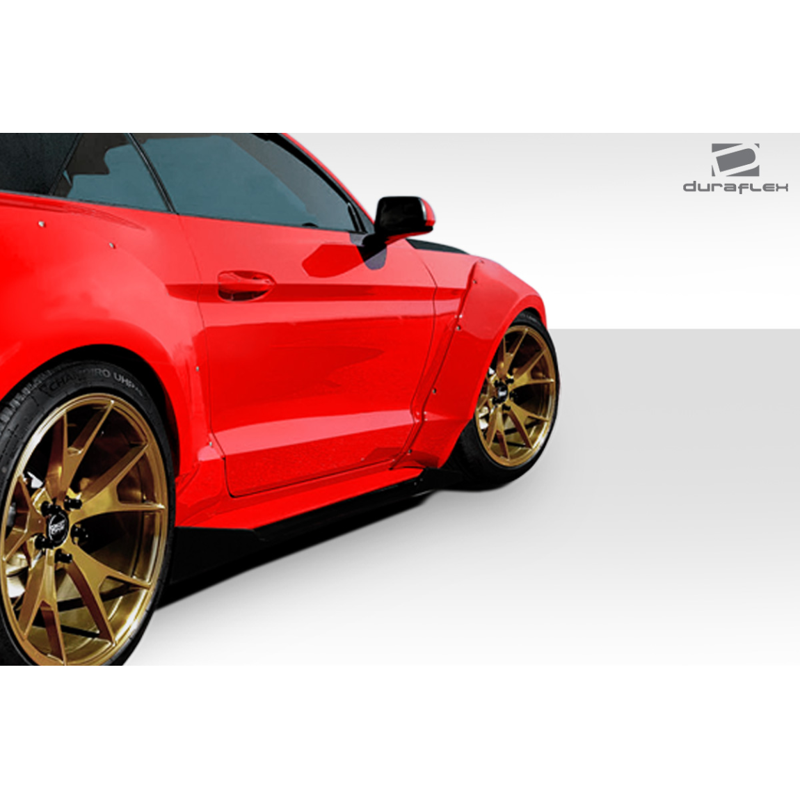 All kind of body kits for Ford Mustang 2015. Exterior/Fenders 