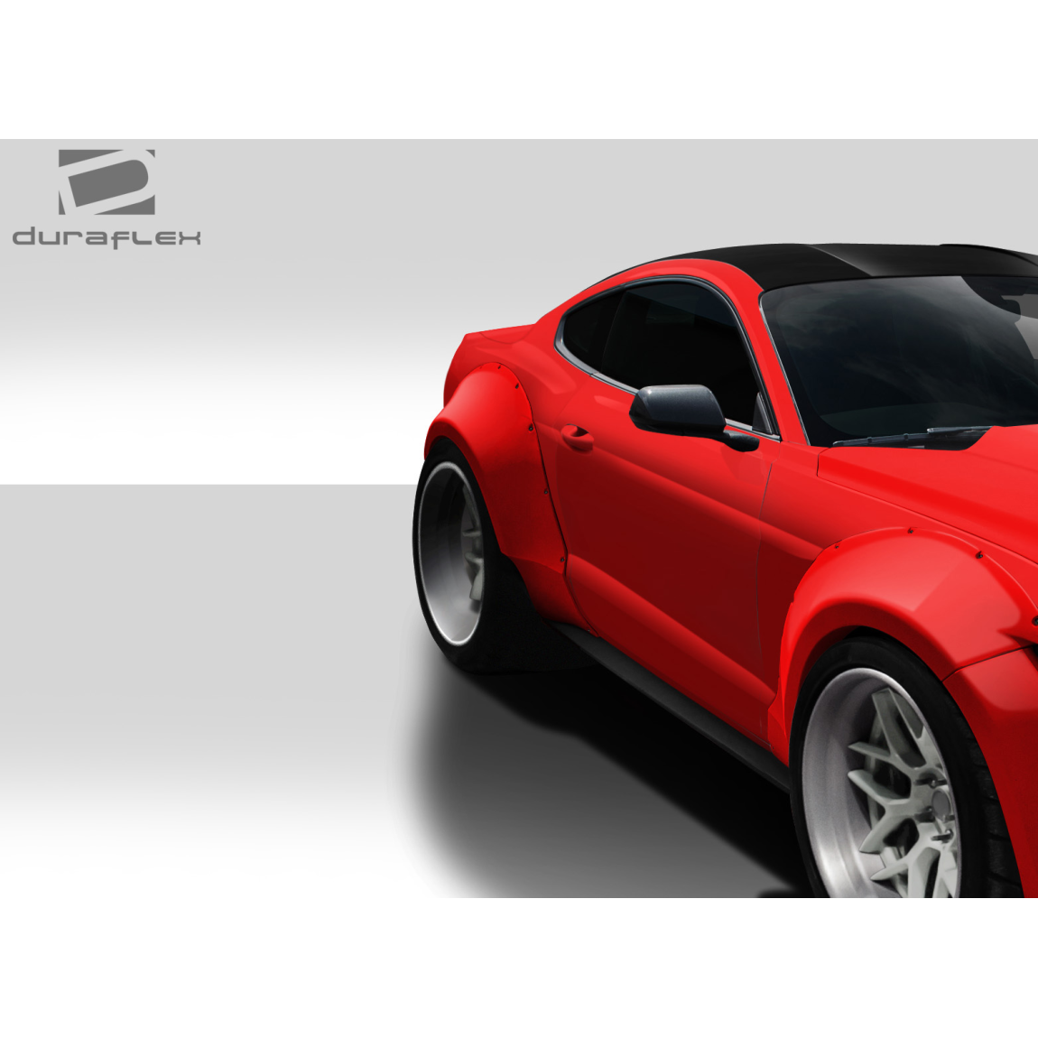 All kind of body kits for Ford Mustang 2015. Exterior/Fenders 