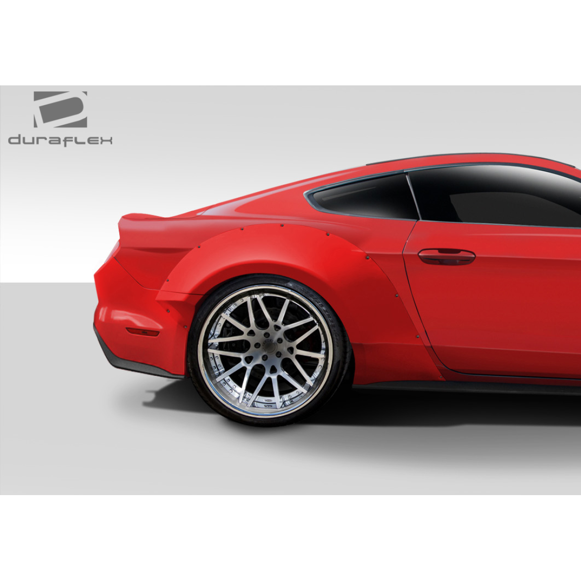 All kind of body kits for Ford Mustang 2015. Exterior/Fenders 