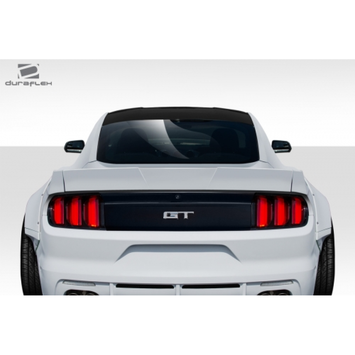 All kind of body kits for Ford Mustang 2015. Exterior/Wings 