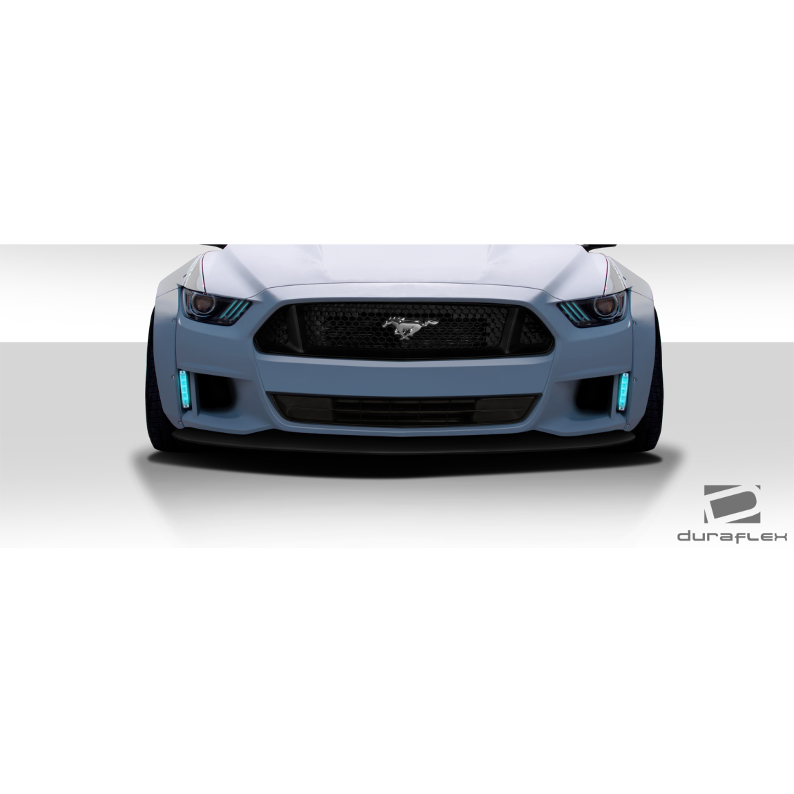 All kind of body kits for Ford Mustang 2015. Exterior/Front Bumpers or Lips 