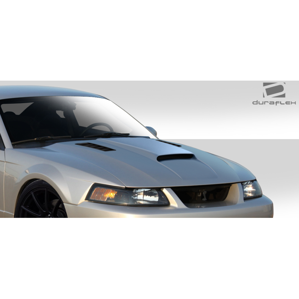 All kind of body kits for Ford Mustang 1999. Exterior/Hoods 