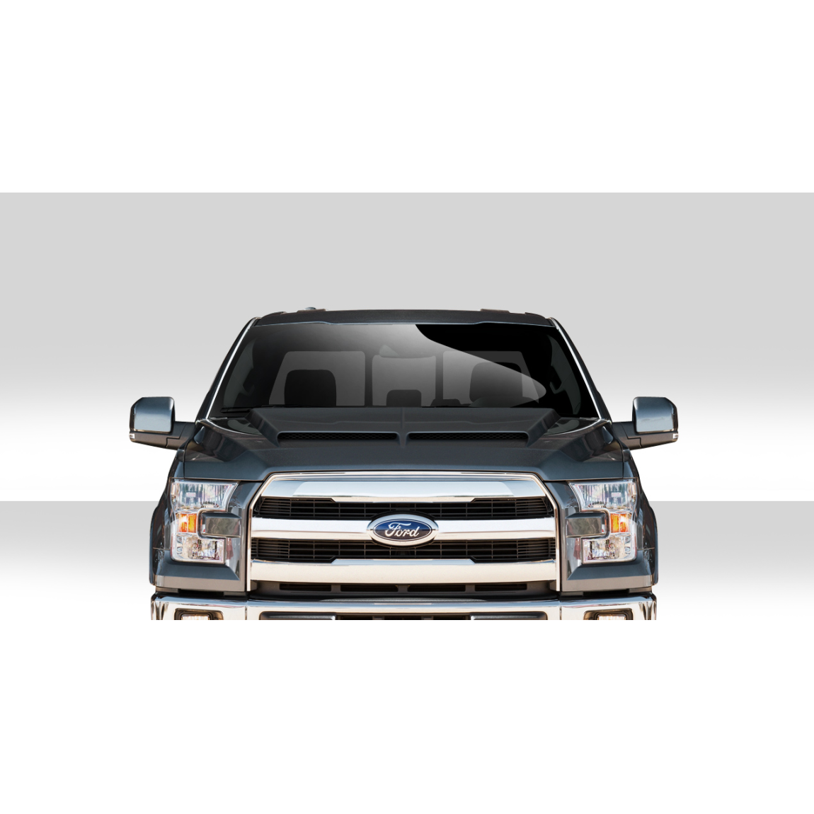 All kind of body kits for Ford F-150 2015. Exterior/Hoods 