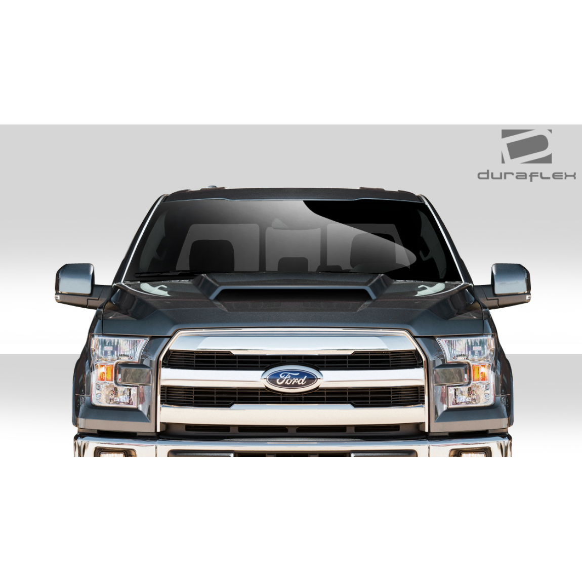 All kind of body kits for Ford F-150 2015. Exterior/Hoods 