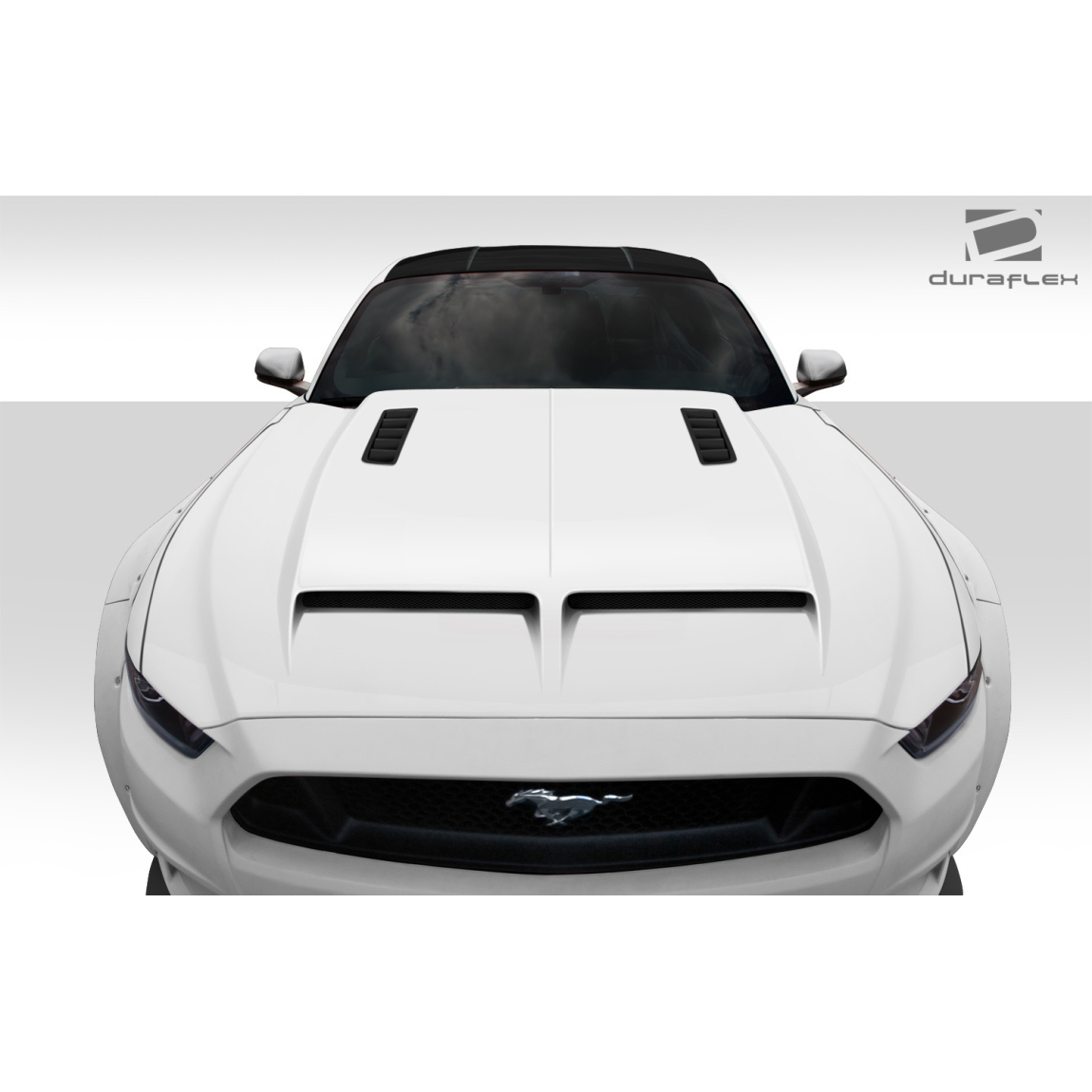 All kind of body kits for Ford Mustang 2015. Exterior/Hoods 