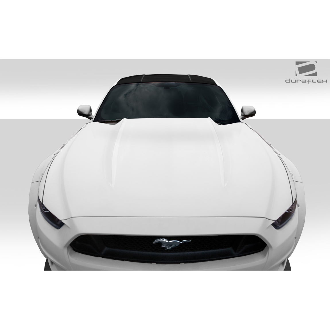 All kind of body kits for Ford Mustang 2015. Exterior/Hoods 