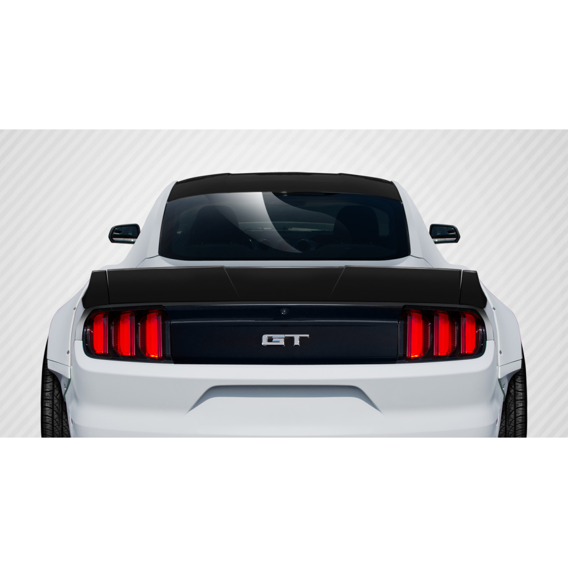 All kind of body kits for Ford Mustang 2015. Exterior/Wings 