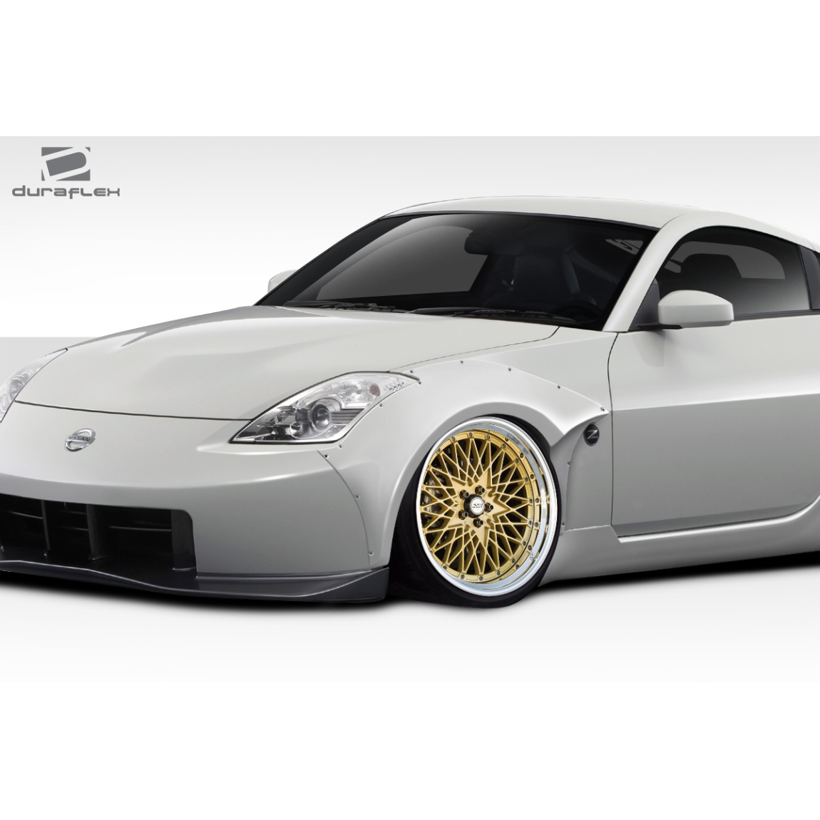 All kind of body kits for Nissan 350Z 2003. Exterior/Fenders 