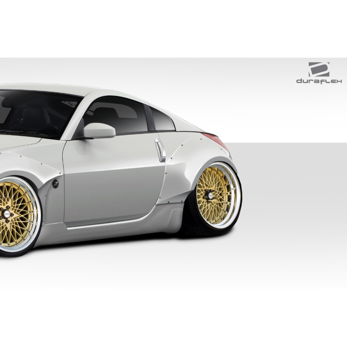 All kind of body kits for Nissan 350Z 2003. Exterior/Fenders 