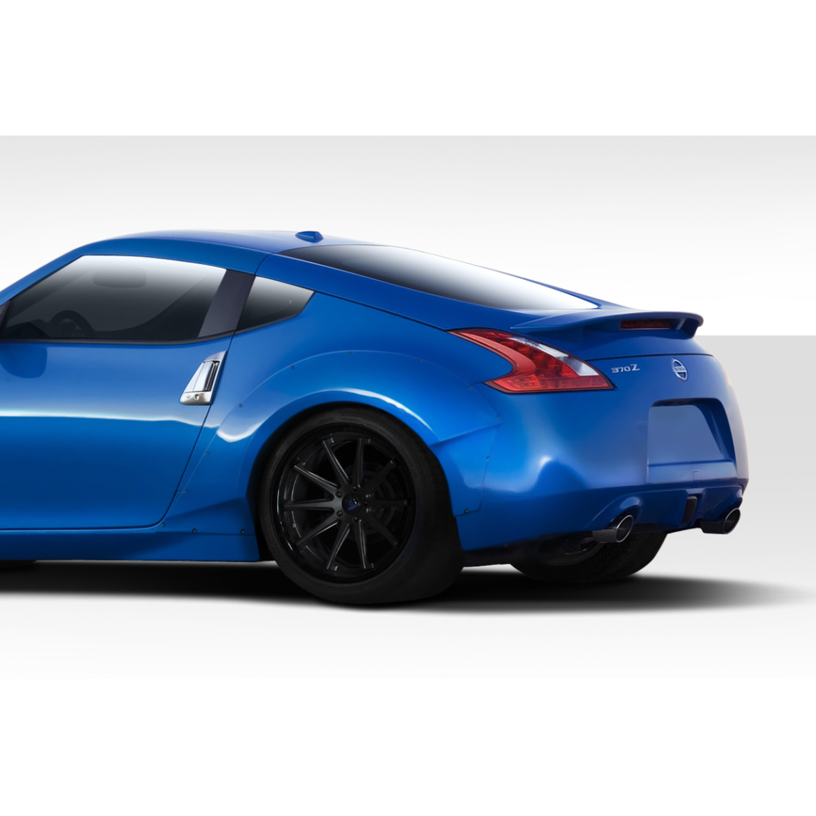 All kind of body kits for Nissan 370Z 2009. Exterior/Fenders 