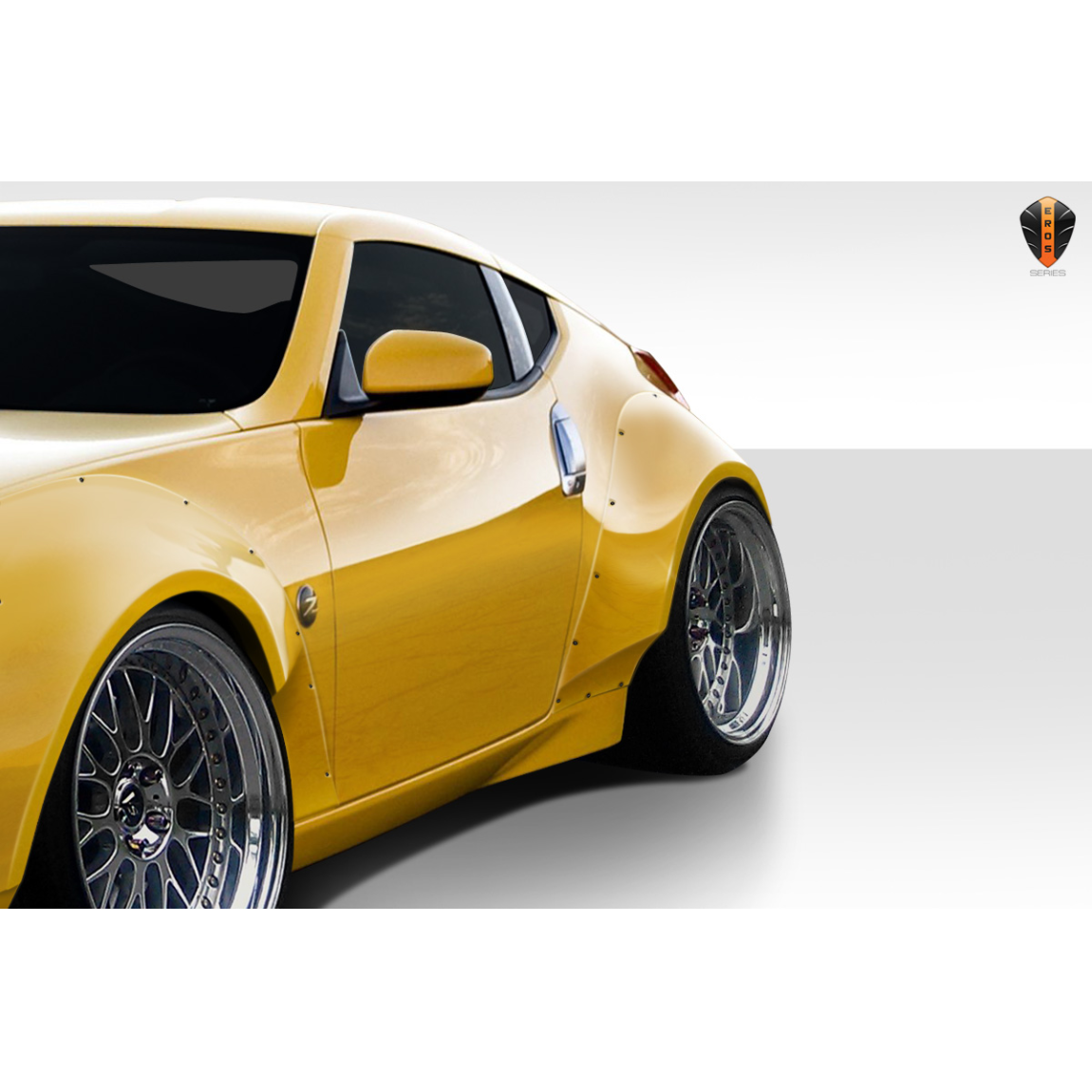 All kind of body kits for Nissan 370Z 2009. Exterior/Fenders 