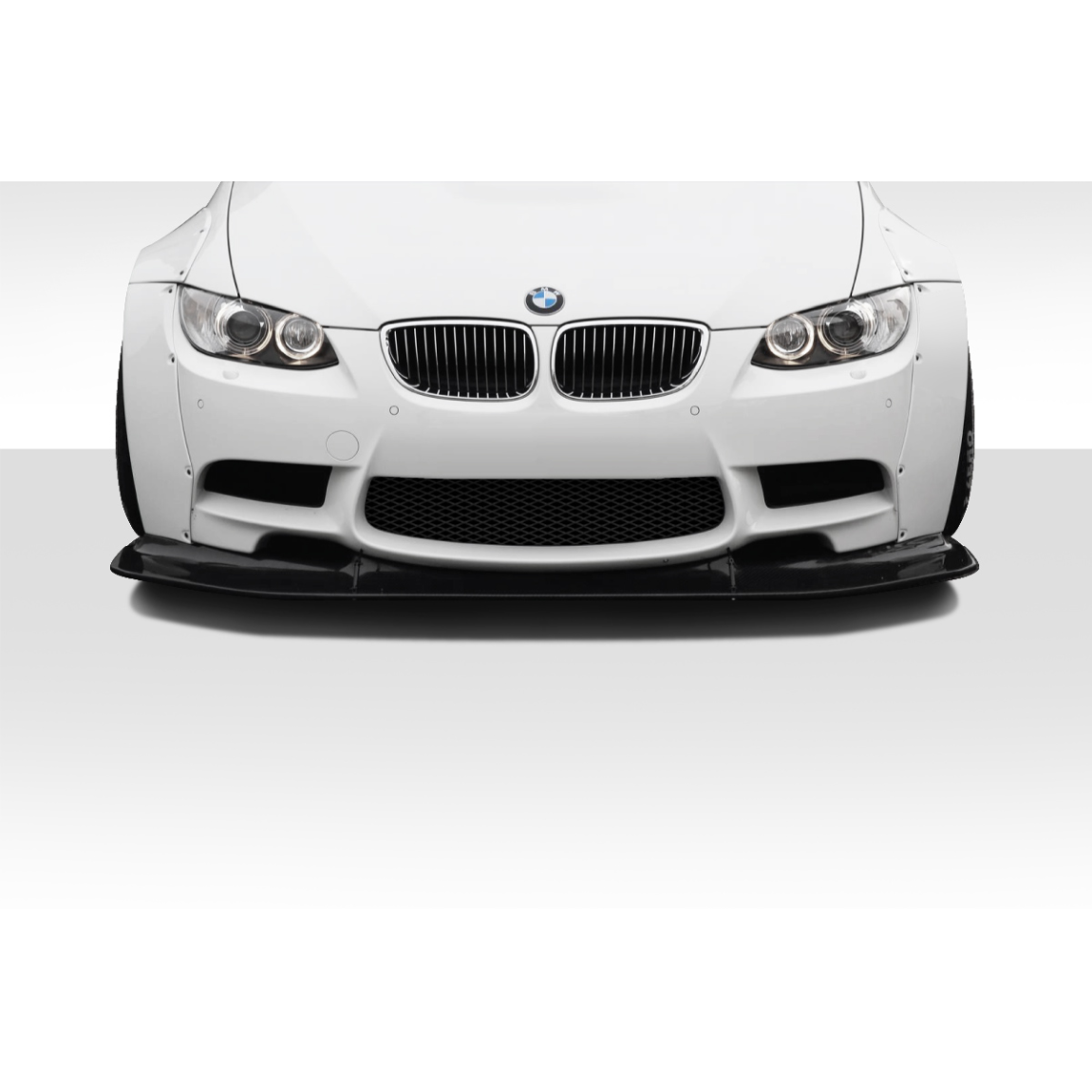 All kind of body kits for BMW M3 2008. Exterior/Front Bumpers or Lips 