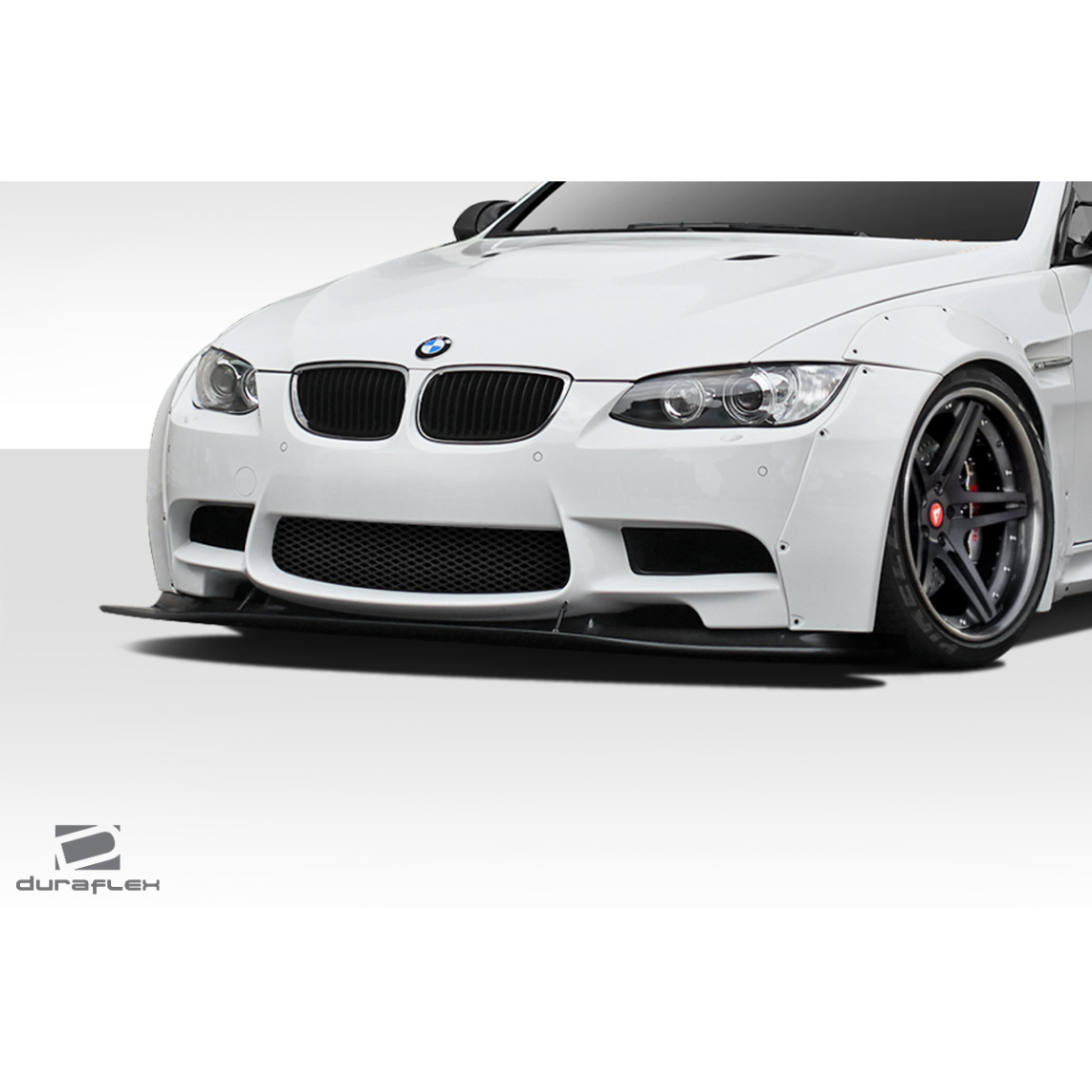 All kind of body kits for BMW M3 2008. Exterior/Front Bumpers or Lips 