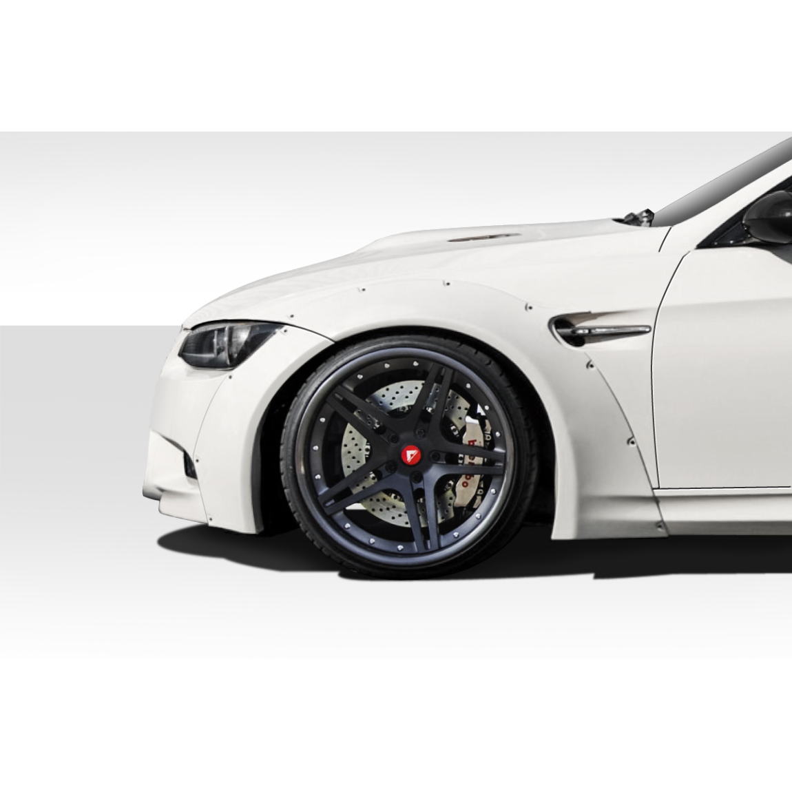 All kind of body kits for BMW 4-Series 2008. Exterior/Fenders 