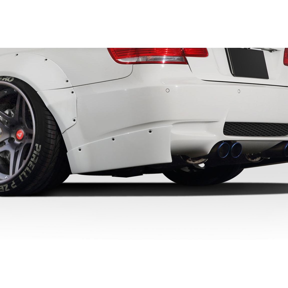 All kind of body kits for BMW M3 2008. Exterior/Rear Bumpers or Lips 