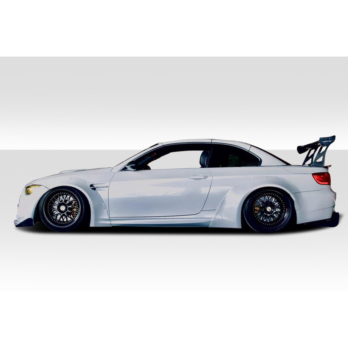 All kind of body kits for BMW M3 2008. Exterior/Complete Body Kits 