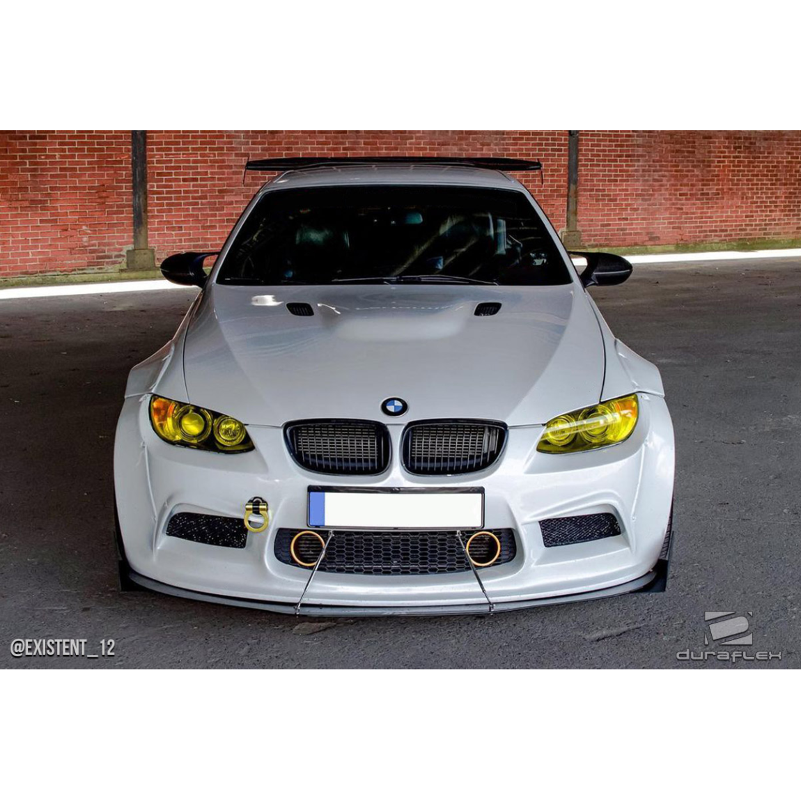 All kind of body kits for BMW M3 2008. Exterior/Complete Body Kits 