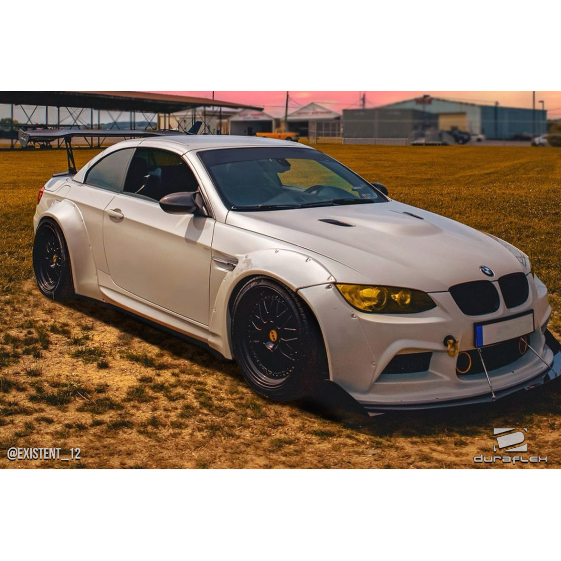 All kind of body kits for BMW M3 2008. Exterior/Complete Body Kits 