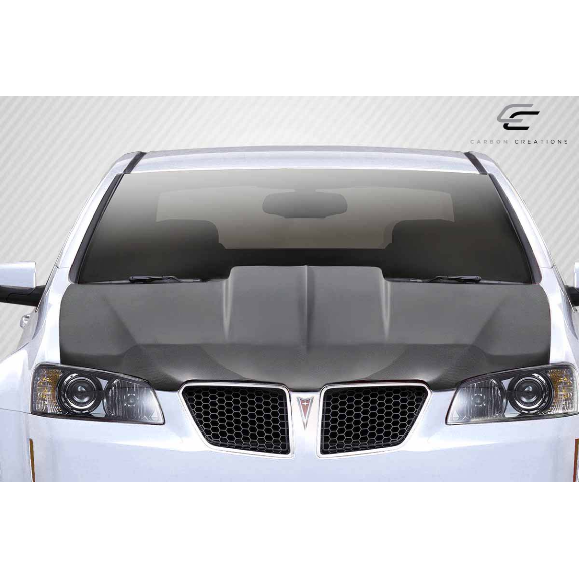 All kind of body kits for Pontiac G8 2008. Exterior/Hoods 