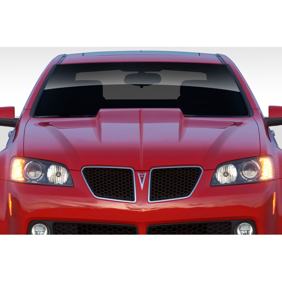 All kind of body kits for Pontiac G8 2008. Exterior/Hoods 