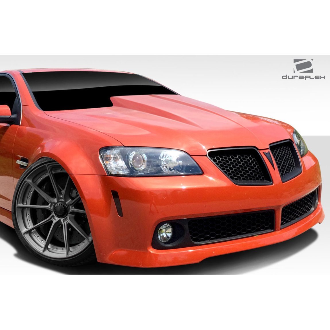 All kind of body kits for Pontiac G8 2008. Exterior/Hoods 