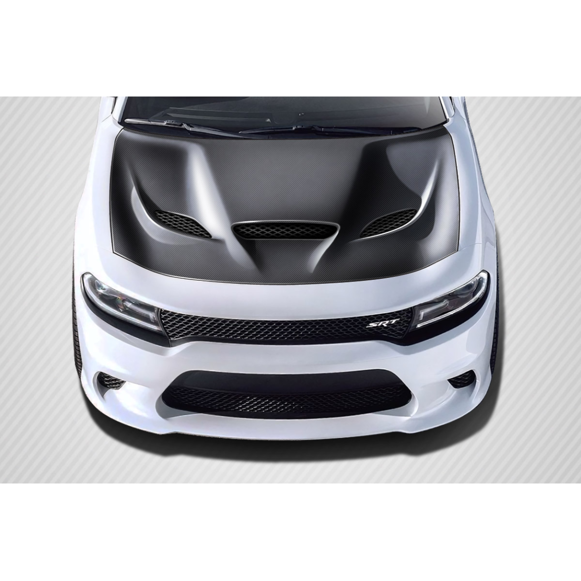 All kind of body kits for Dodge Charger 2015. Exterior/Hoods 