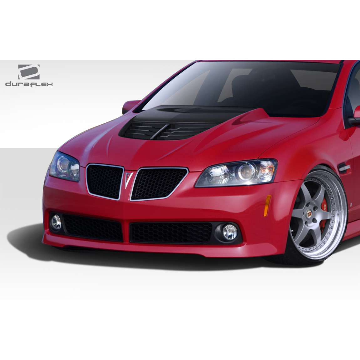 All kind of body kits for Pontiac G8 2008. Exterior/Hoods 