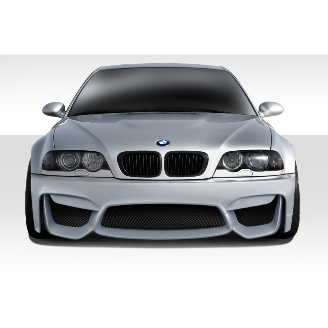 All kind of body kits for BMW M3 2001. Exterior/Front Bumpers or Lips 