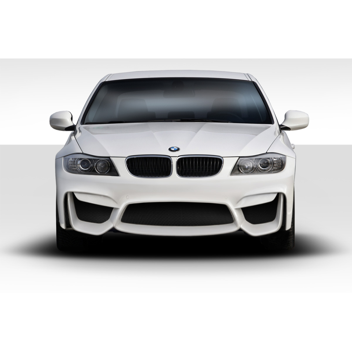 All kind of body kits for BMW 3-Series 2006. Exterior/Front Bumpers or Lips 