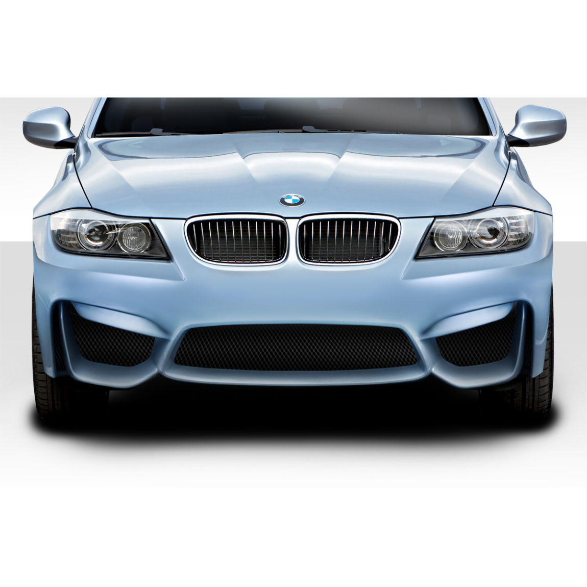 All kind of body kits for BMW 3-Series 2009. Exterior/Front Bumpers or Lips 