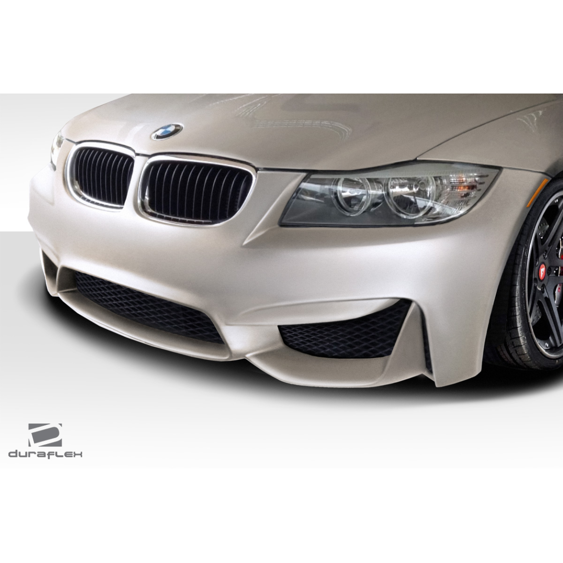 All kind of body kits for BMW 3-Series 2009. Exterior/Front Bumpers or Lips 