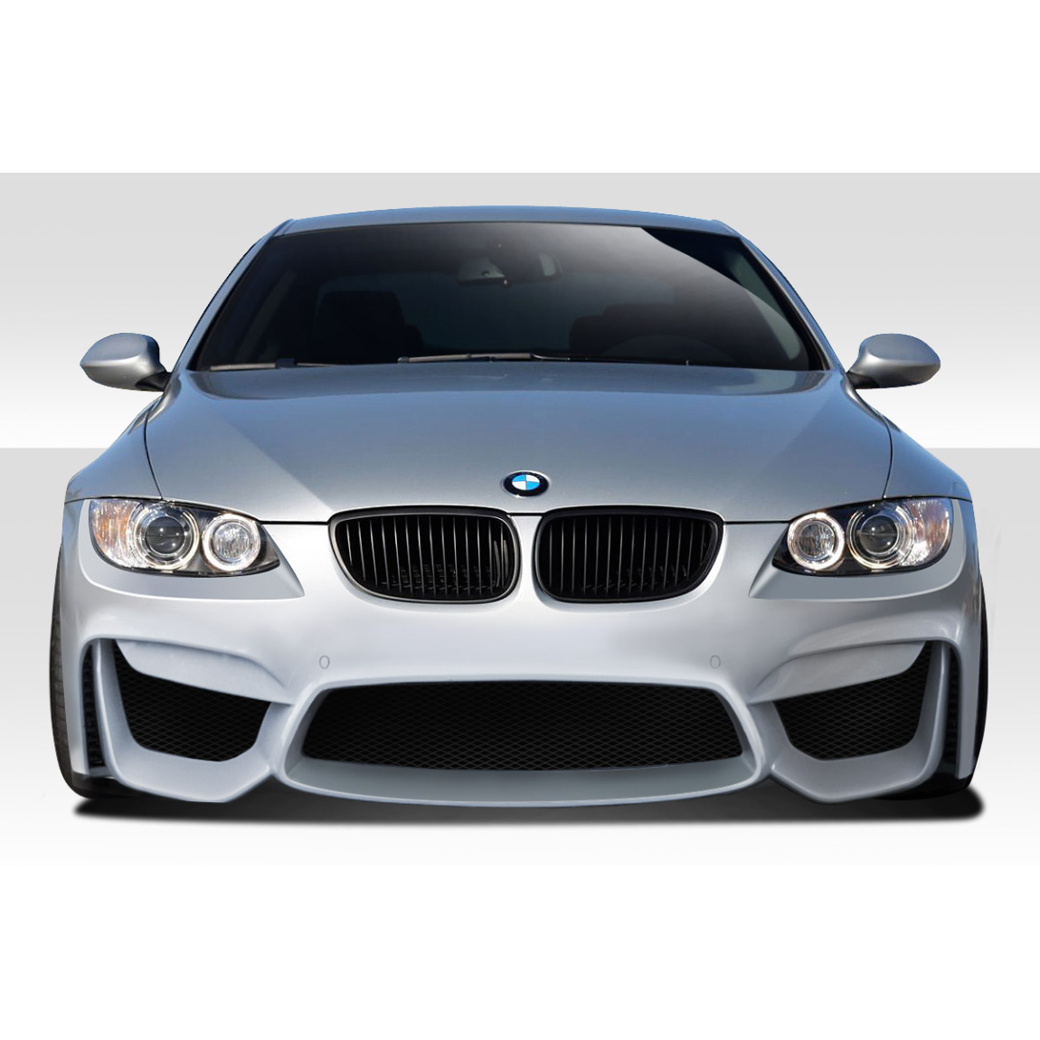All kind of body kits for BMW 3-Series 2007. Exterior/Front Bumpers or Lips 