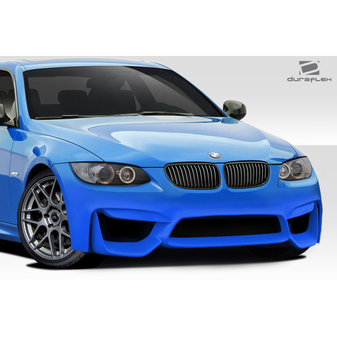 All kind of body kits for BMW 3-Series 2007. Exterior/Front Bumpers or Lips 