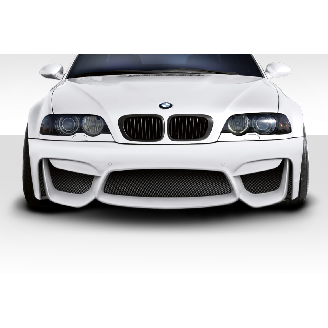 All kind of body kits for BMW 3-Series 1999. Exterior/Front Bumpers or Lips 