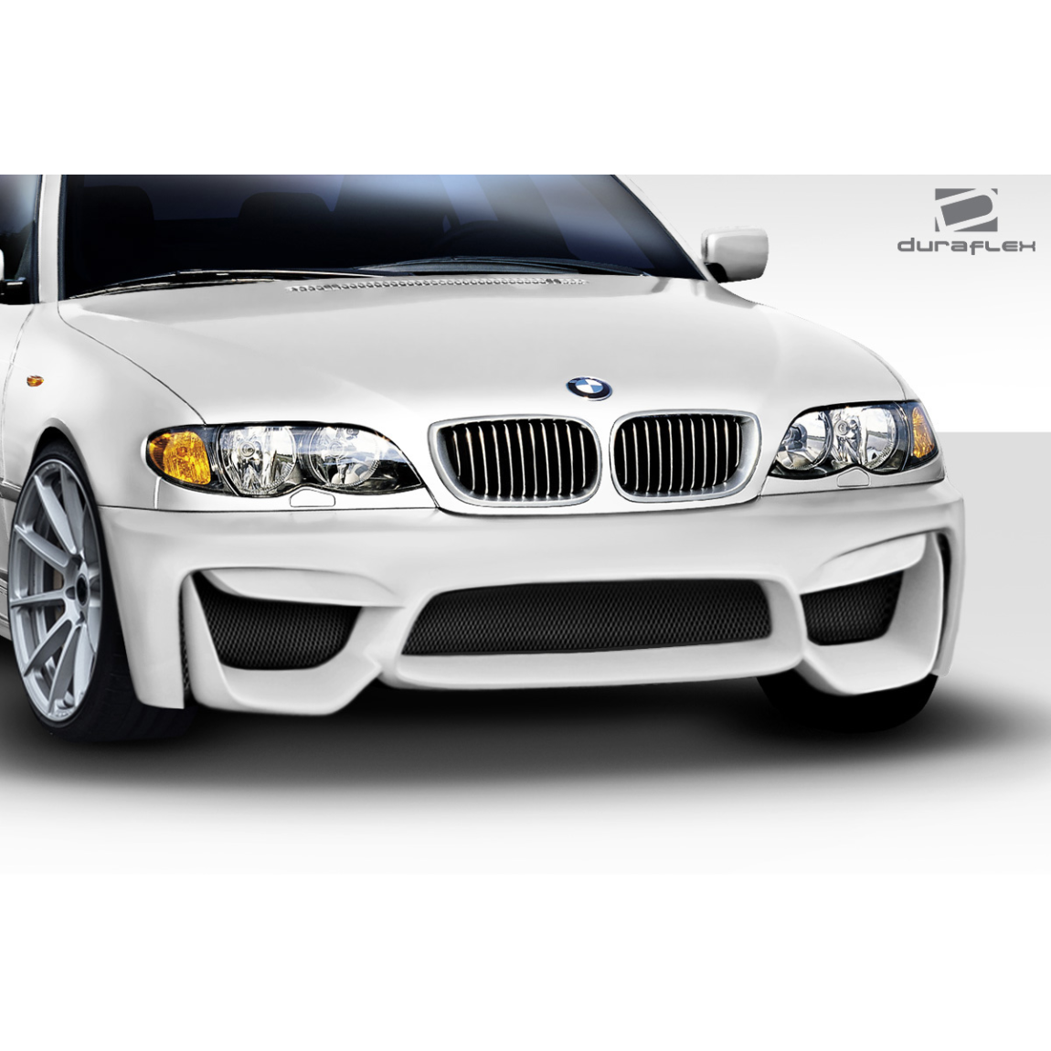 All kind of body kits for BMW 3-Series 1999. Exterior/Front Bumpers or Lips 