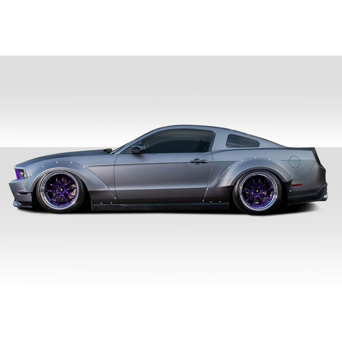 All kind of body kits for Ford Mustang 2010. Exterior/Complete Body Kits 