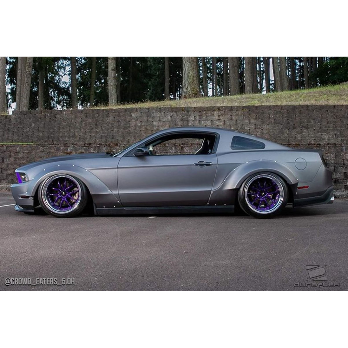 All kind of body kits for Ford Mustang 2010. Exterior/Complete Body Kits 