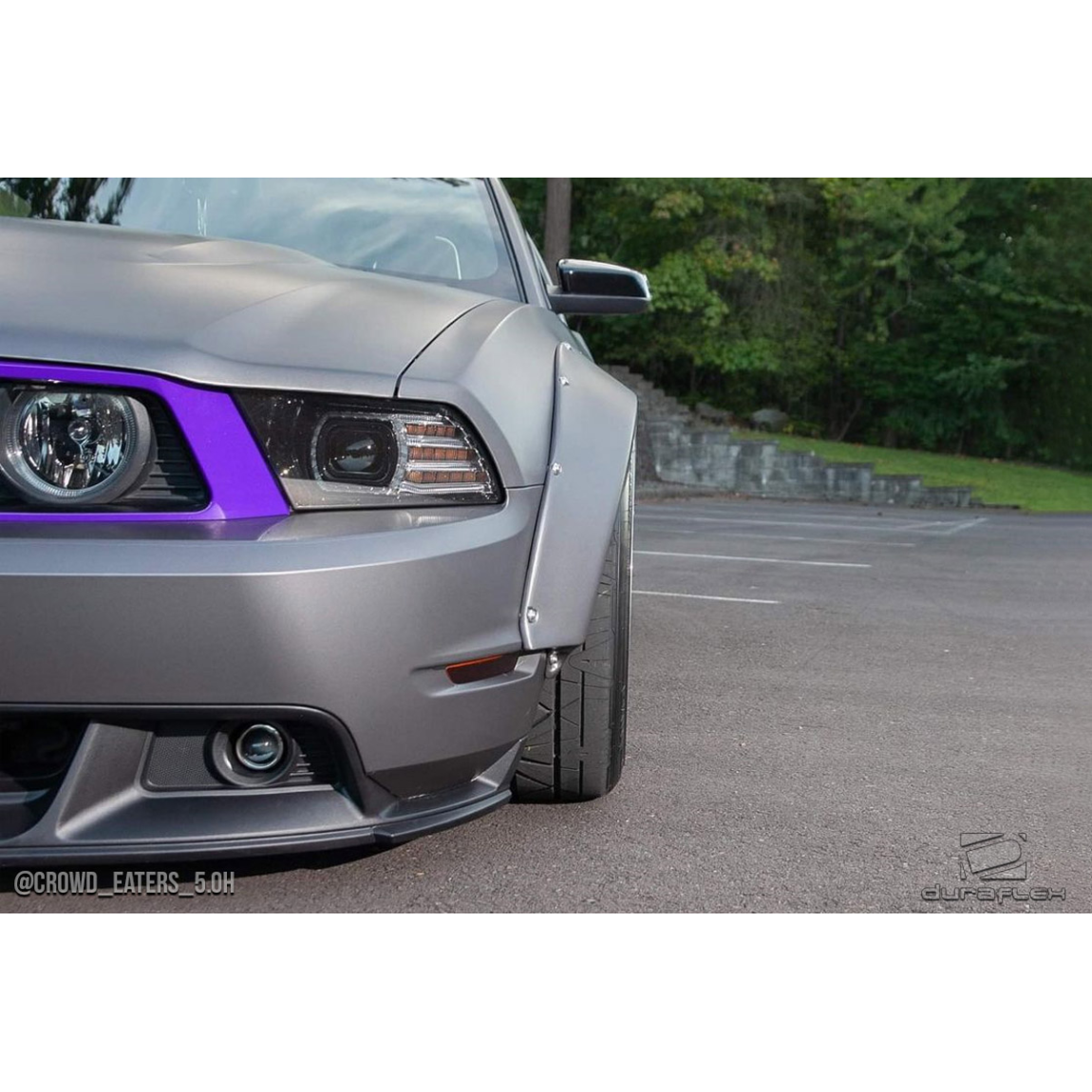 All kind of body kits for Ford Mustang 2010. Exterior/Complete Body Kits 