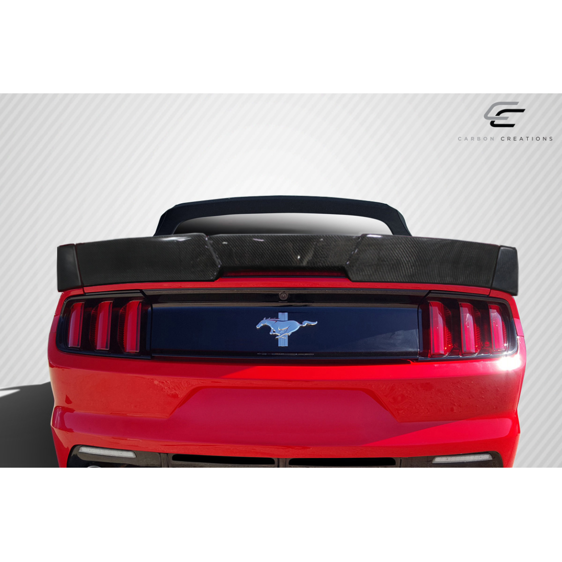 All kind of body kits for Ford Mustang 2015. Exterior/Wings 