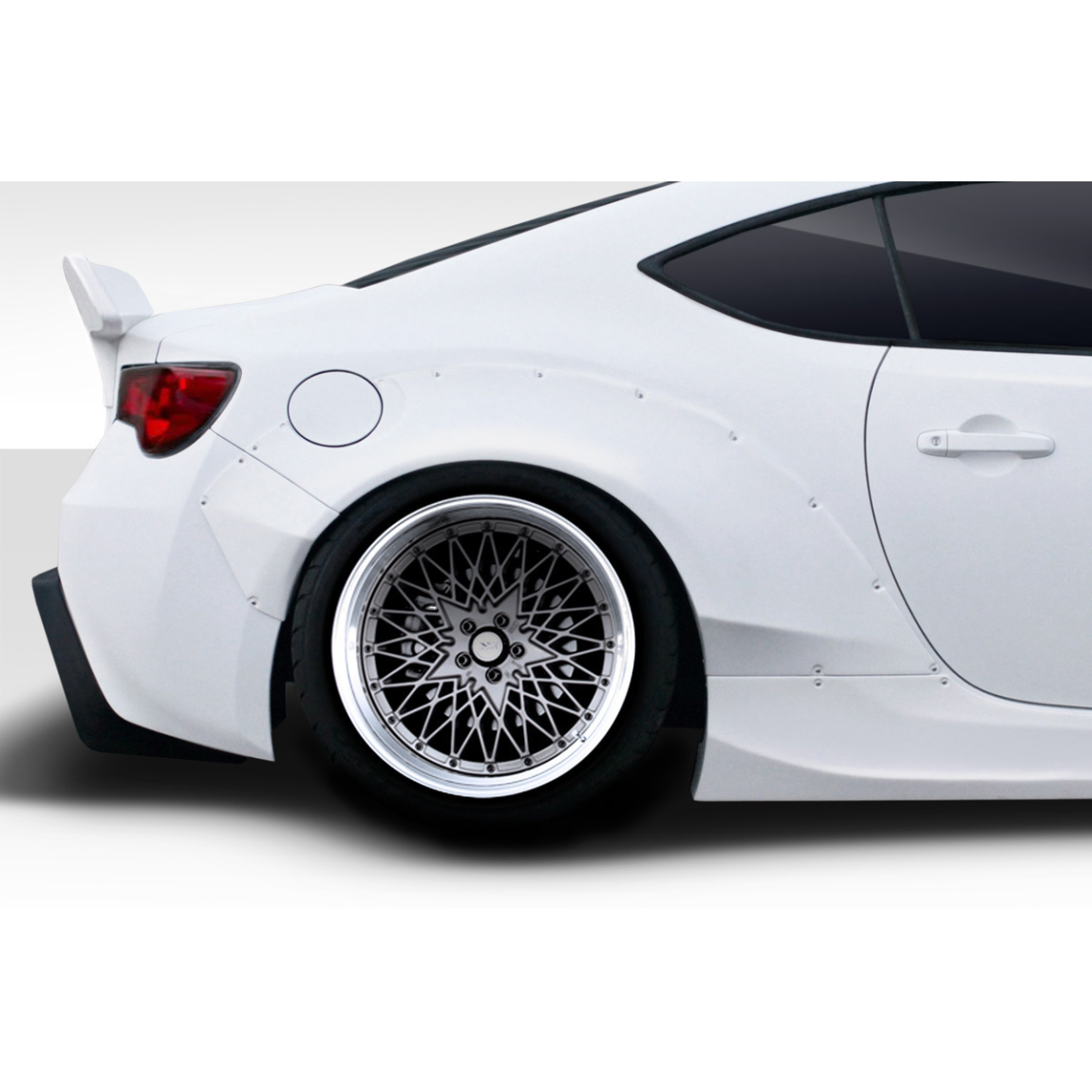 All kind of body kits for Subaru BRZ 2013. Exterior/Fenders 