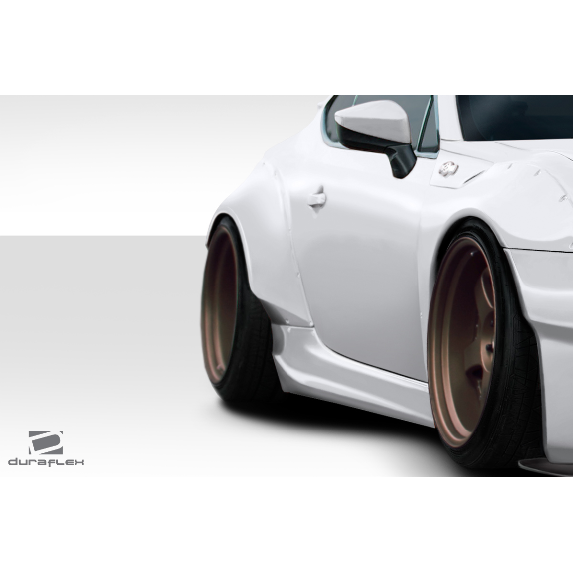 All kind of body kits for Subaru BRZ 2013. Exterior/Fenders 