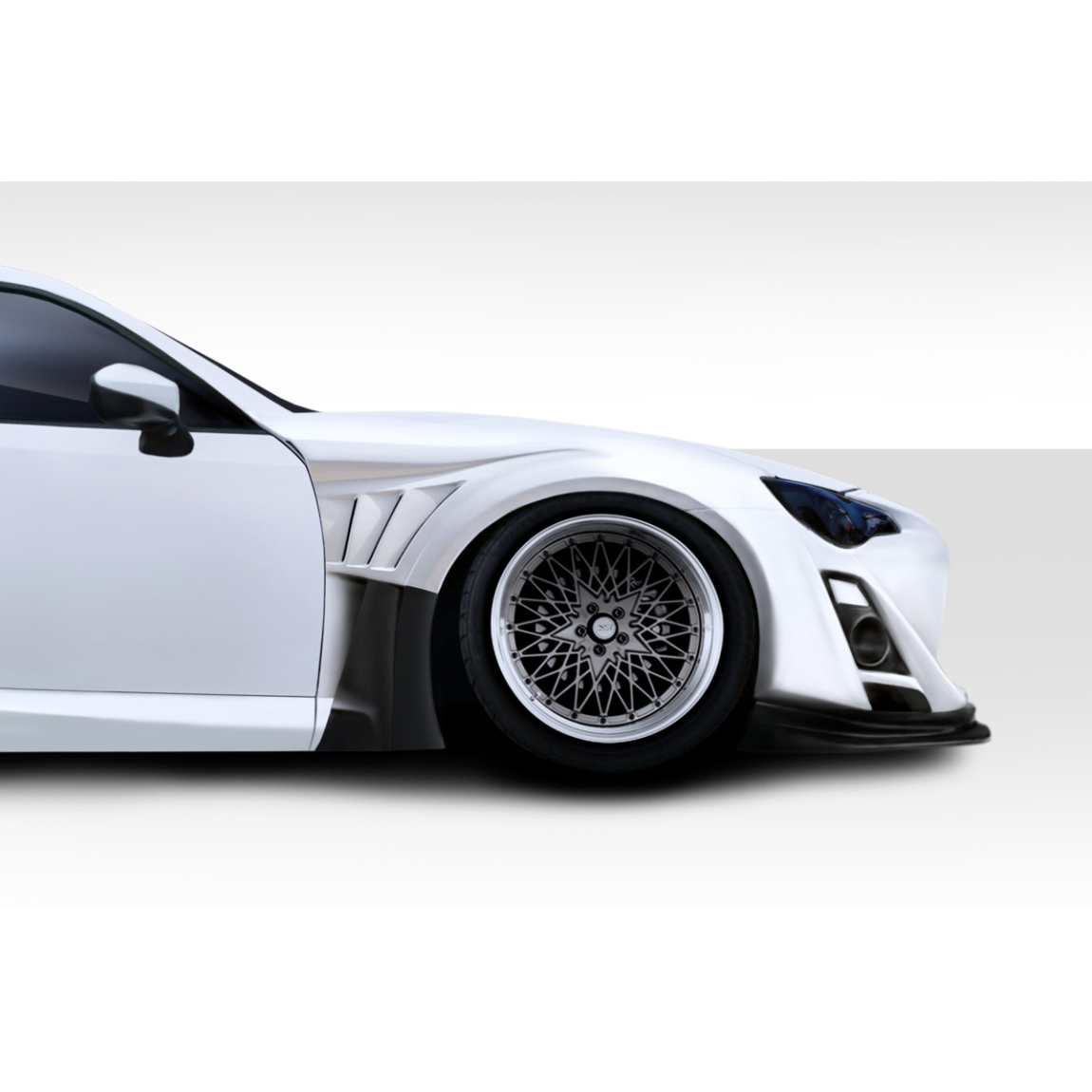 All kind of body kits for Scion FR-S 2013. Exterior/Complete Body Kits 