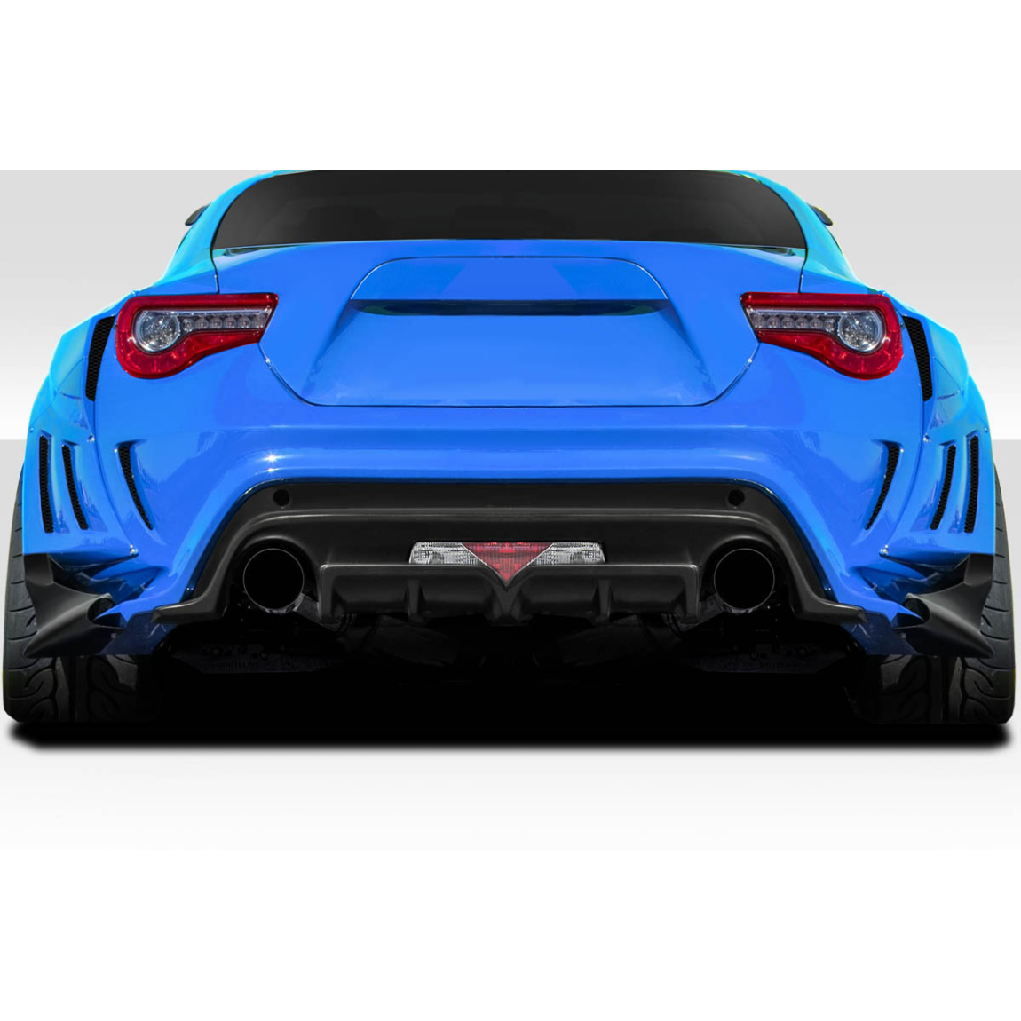 All kind of body kits for Scion FR-S 2013. Exterior/Complete Body Kits 