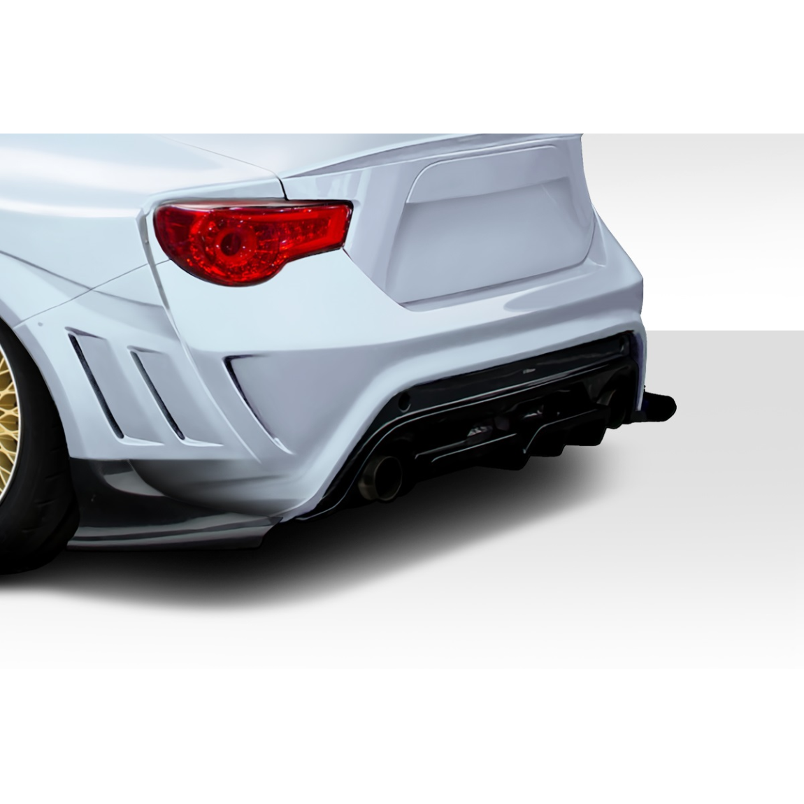 All kind of body kits for Scion FR-S 2013. Exterior/Complete Body Kits 