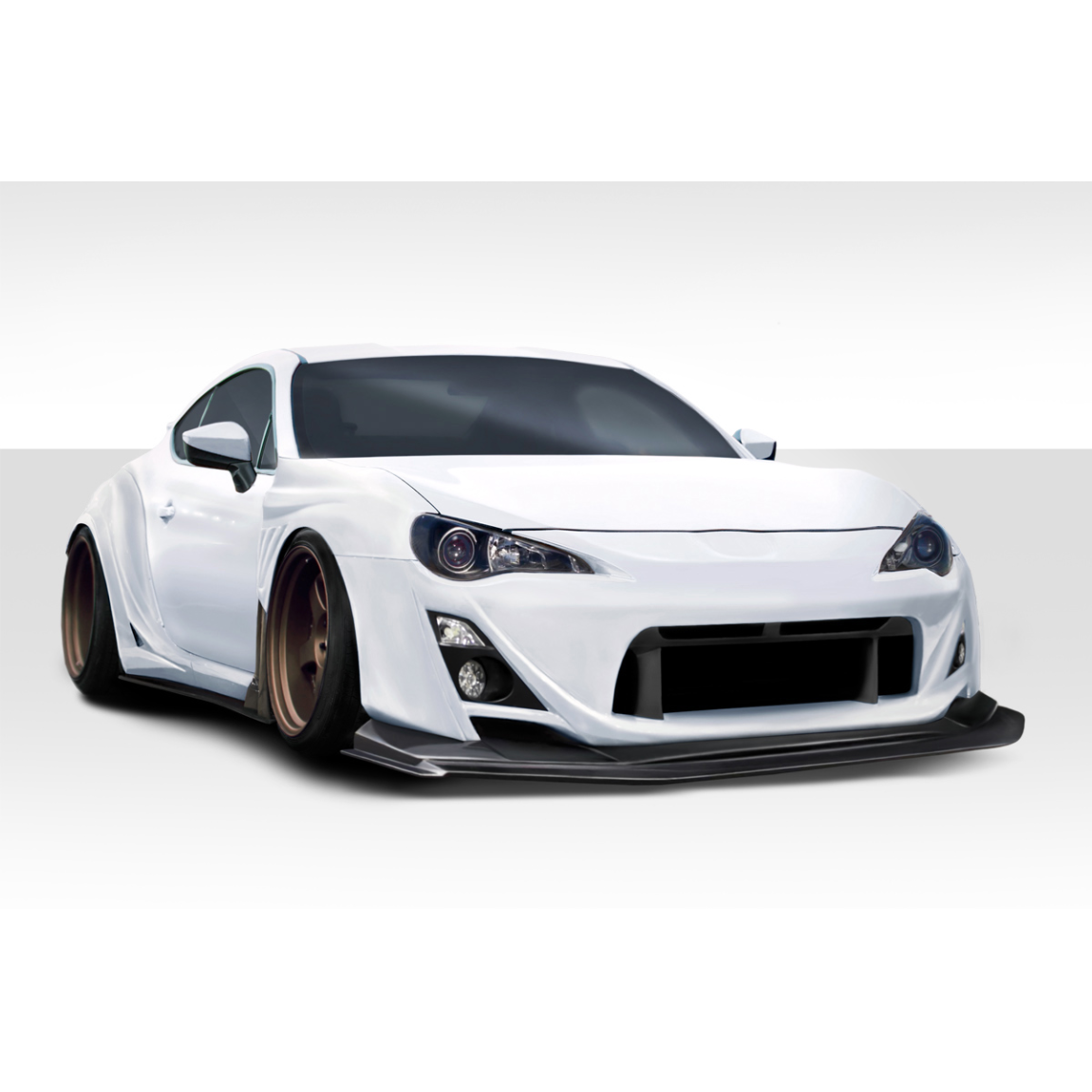 All kind of body kits for Scion FR-S 2013. Exterior/Complete Body Kits 