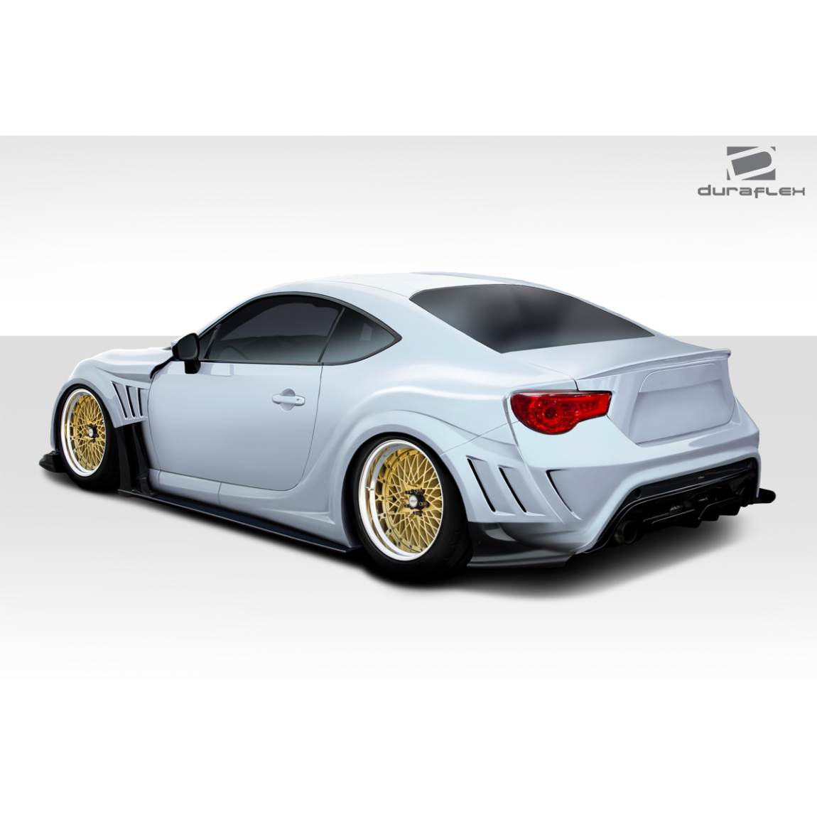 All kind of body kits for Scion FR-S 2013. Exterior/Complete Body Kits 