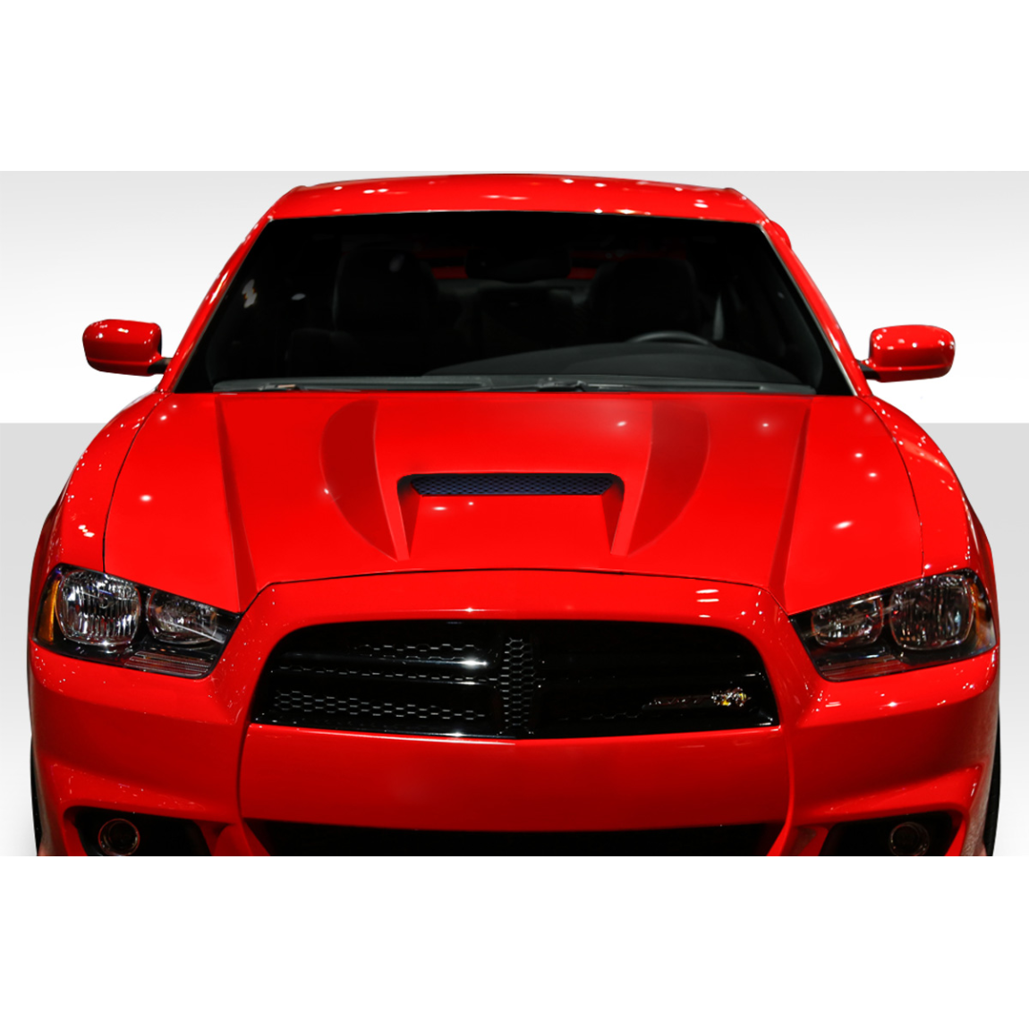 All kind of body kits for Dodge Charger 2011. Exterior/Hoods 