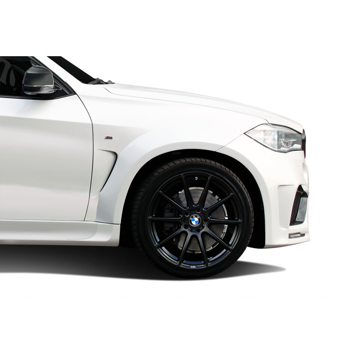 All kind of body kits for BMW X5 2014. Exterior/Fenders 